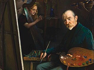 Ar žinai šį Zarasiškį? Jehuda Penas (1854-1937)