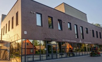 Kultūros centras Dusetų dailės galerija