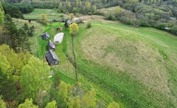 Verslavos piliakalnis